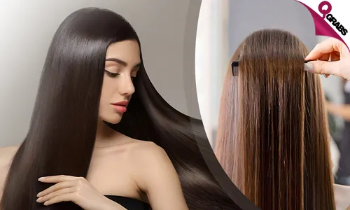 Silky Hair Protein Treatment!